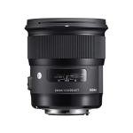 Sigma 24mm f/1.4 Art Lens for Canon EF
