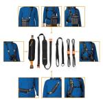 Lowepro PhotoSport 24L AW III Backpack, Blue/Black, Mirrorless SonyCompat