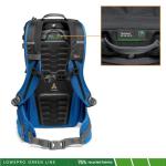 Lowepro PhotoSport 24L AW III Backpack, Blue/Black, Mirrorless SonyCompat