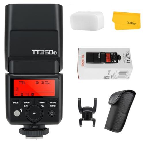 GODOX TT350F Wireless GN36 TTL Flash for Fujifilm
