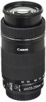 Canon EF-S 55-250mm F4-5.6 STM Lens