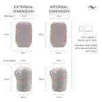 Peak Design 45L Sage Green Photography Backpack