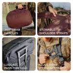 Peak Design 45L Sage Green Photography Backpack