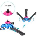 Neewer Camera Monopod with Foldable Foot: Aluminum Alloy