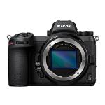 Nikon Z6II Mirrorless Camera with FTZ II Adapter