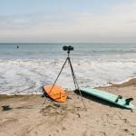 Peak Design Travel Tripod - Lightweight 5 Section Model