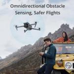 DJI Air 3 Fly More Combo Drone Kit