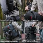 PGYTECH OneMo 2 Camera Backpack with Laptop, Waterproof Canon/Nikon/Sony Drone Backpack