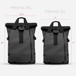 WANDRD PRVKE 21L Photography Travel Backpack - Black