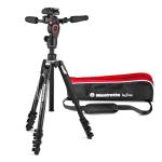 Manfrotto Befree 3-Way Live Advanced Tripod with Head