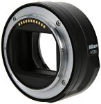 Nikon FTZ II Adapter: Use DSLR Lenses on Z-Series Cameras