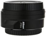 Nikon FTZ II Adapter: Use DSLR Lenses on Z-Series Cameras