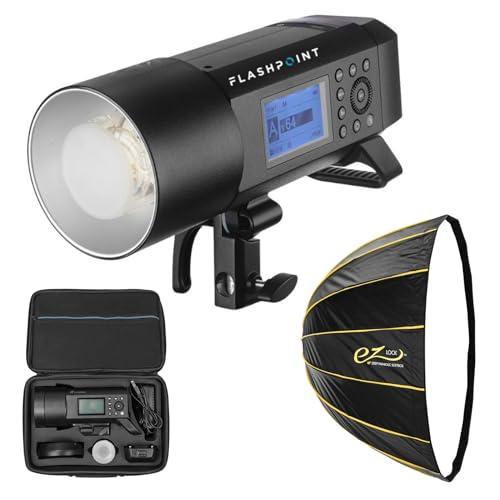Godox AD400 Pro Monolight Bundle with 48" Softbox
