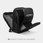 NOMATIC Travel Pack - Water Resistant 20L Camera Backpack