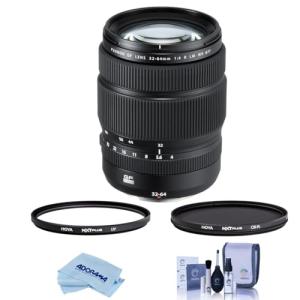Fujifilm GF 32-64mm Lens Bundle with Accessories