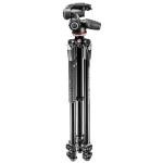 Manfrotto 290 Xtra Aluminum Tripod with 3-Way Head