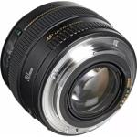 Canon EF 50mm f/1.4 USM Telephoto Lens