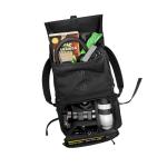 BREVITE Runner Camera Backpack - Laptop & Accessories Friendly