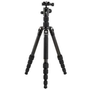 Benro Tripster Travel Tripod/Monopod - Black CF, Series 0