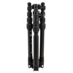 Benro Tripster Travel Tripod/Monopod - Black CF, Series 0