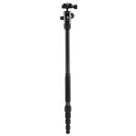Benro Tripster Travel Tripod/Monopod - Black CF, Series 0