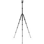 Benro Tripster Travel Tripod/Monopod - Black CF, Series 0