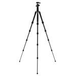 Benro Tripster Travel Tripod/Monopod - Black CF, Series 0
