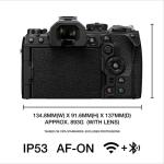 OM SYSTEM OM-1 Mirrorless Camera with 12-40mm Lens