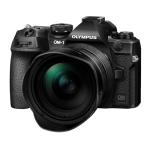 OM SYSTEM OM-1 Mirrorless Camera with 12-40mm Lens