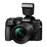 OM SYSTEM OM-1 Mirrorless Camera with 12-40mm Lens