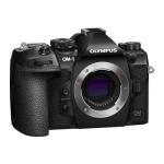OM SYSTEM OM-1 Mirrorless Camera with 12-40mm Lens