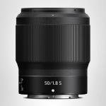 Nikon NIKKOR Z 50mm f/1.8 S | Premium prime lens just for you