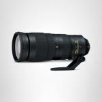 Nikon 200-500mm f/5.6E Vibration Reduction Zoom Lens with Auto Focus