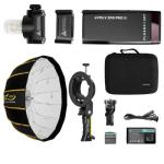 Flashpoint eVOLV 200 Pro TTL Pocket Flash Kit