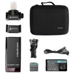 Flashpoint eVOLV 200 Pro TTL Pocket Flash Kit