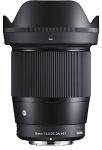 Sigma 16mm f/1.4 DC DN Lens for Sony E