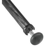Manfrotto XPRO Carbon Fiber 4-Section Photo Monopod