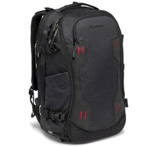 Manfrotto PRO Light Flexloader L Camera Backpack, Black