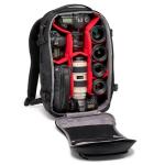 Manfrotto PRO Light Flexloader L Camera Backpack, Black