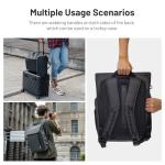 PGYTECH Camera and Drone Backpack for DJI, Canon, Sony