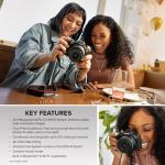 Canon EOS R100 Mirrorless Camera with RF Mount