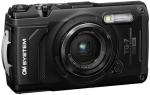 OM SYSTEM OLYMPUS TG-6 Black Underwater Camera