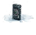 OM SYSTEM OLYMPUS TG-6 Black Underwater Camera