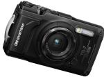 OM SYSTEM OLYMPUS TG-6 Black Underwater Camera