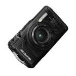 OM SYSTEM OLYMPUS TG-6 Black Underwater Camera