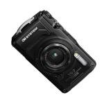 OM SYSTEM OLYMPUS TG-6 Black Underwater Camera