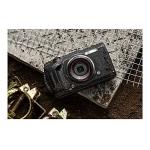 OM SYSTEM OLYMPUS TG-6 Black Underwater Camera