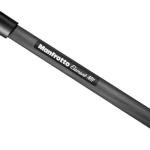 Manfrotto Bluetooth Carbon Fiber Traveler Tripod, Black