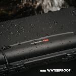 Nanuk 935 Waterproof Hard Case with Wheels - Orange