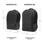 NOMATIC 20L Travel Backpack for Men and Women